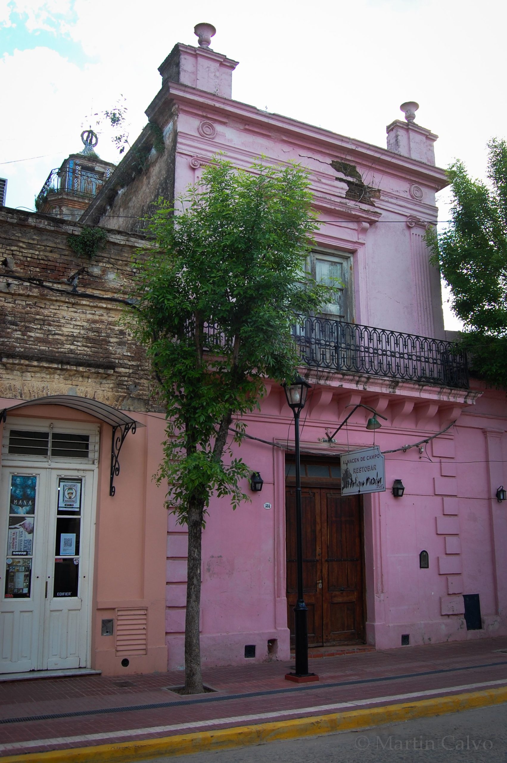 Casa El Mirador