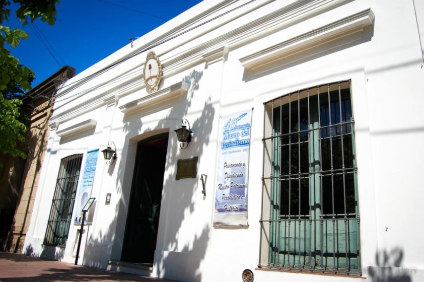 Museo del Periodismo Bonaerense