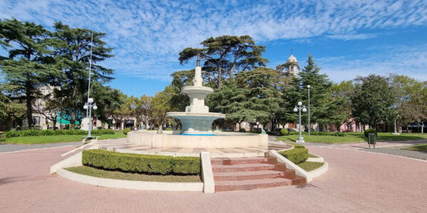 Plaza San Martín