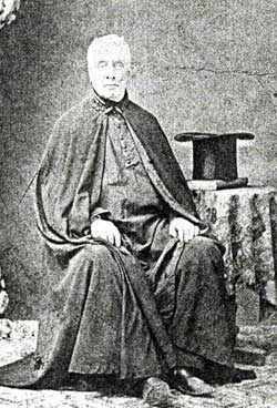 Padre Antonio Domingo Fahy