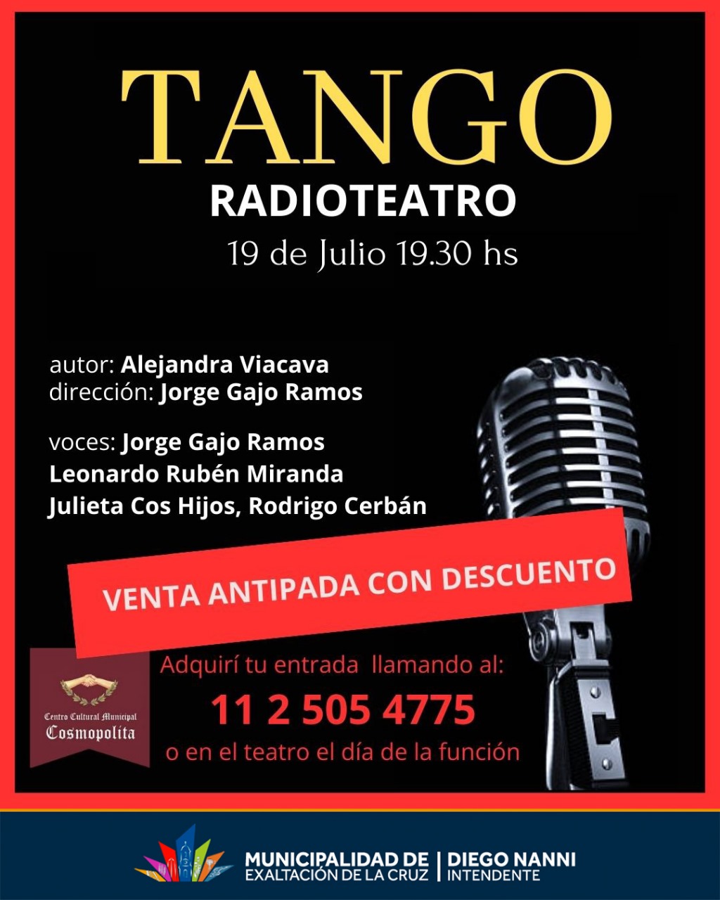 Tango - Radioteatro