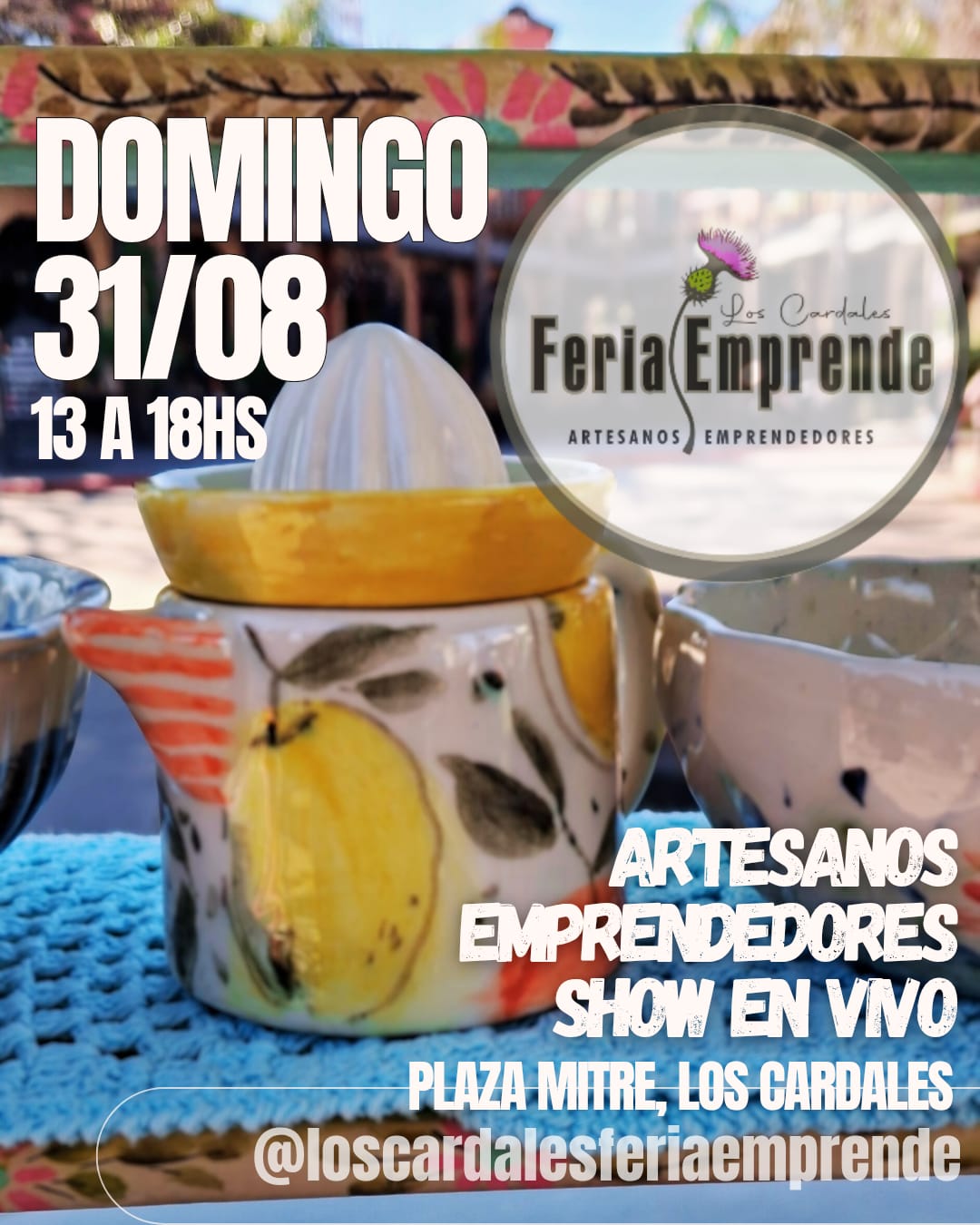 Feria Emprende