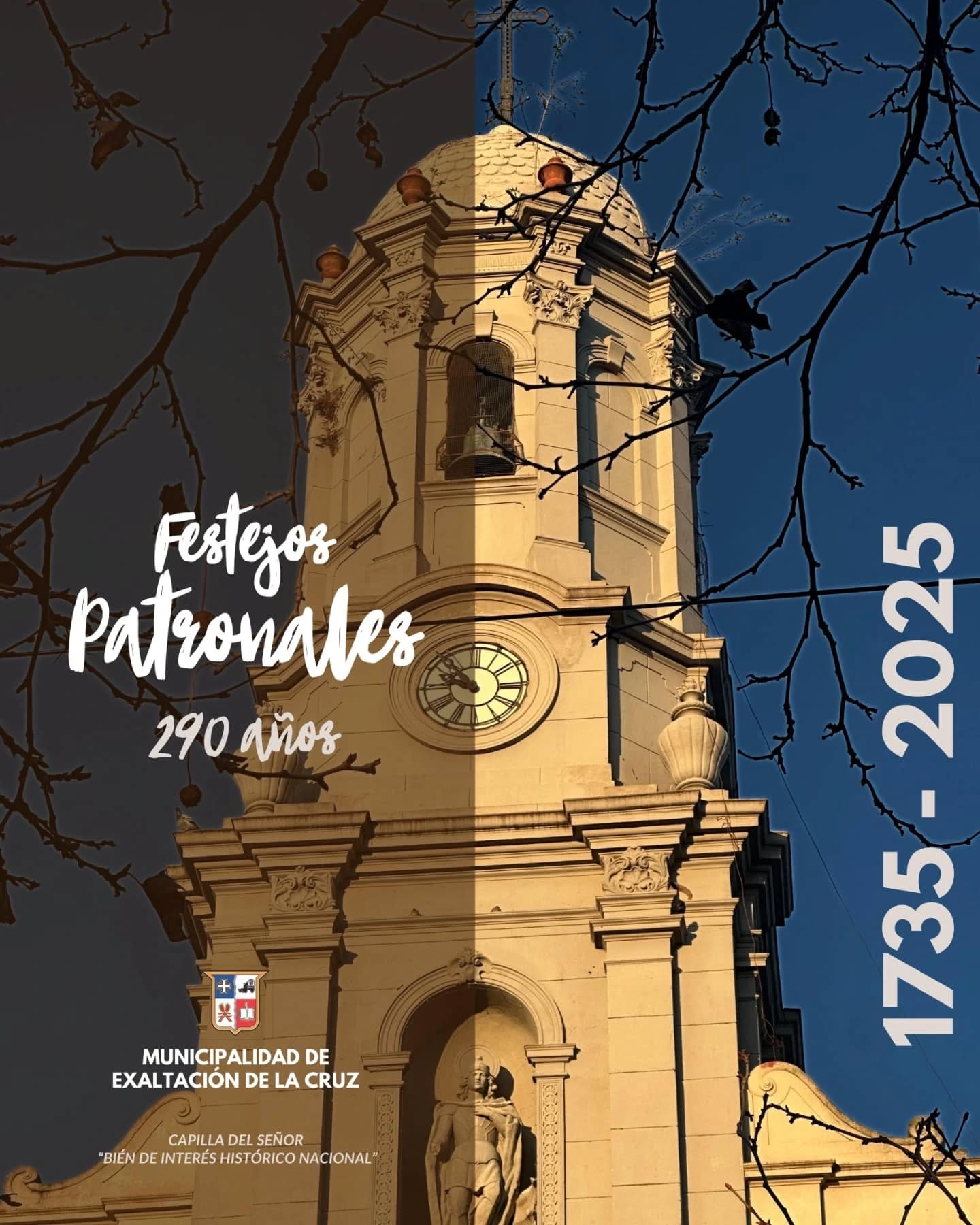 Festejos Patronales - 290 Años