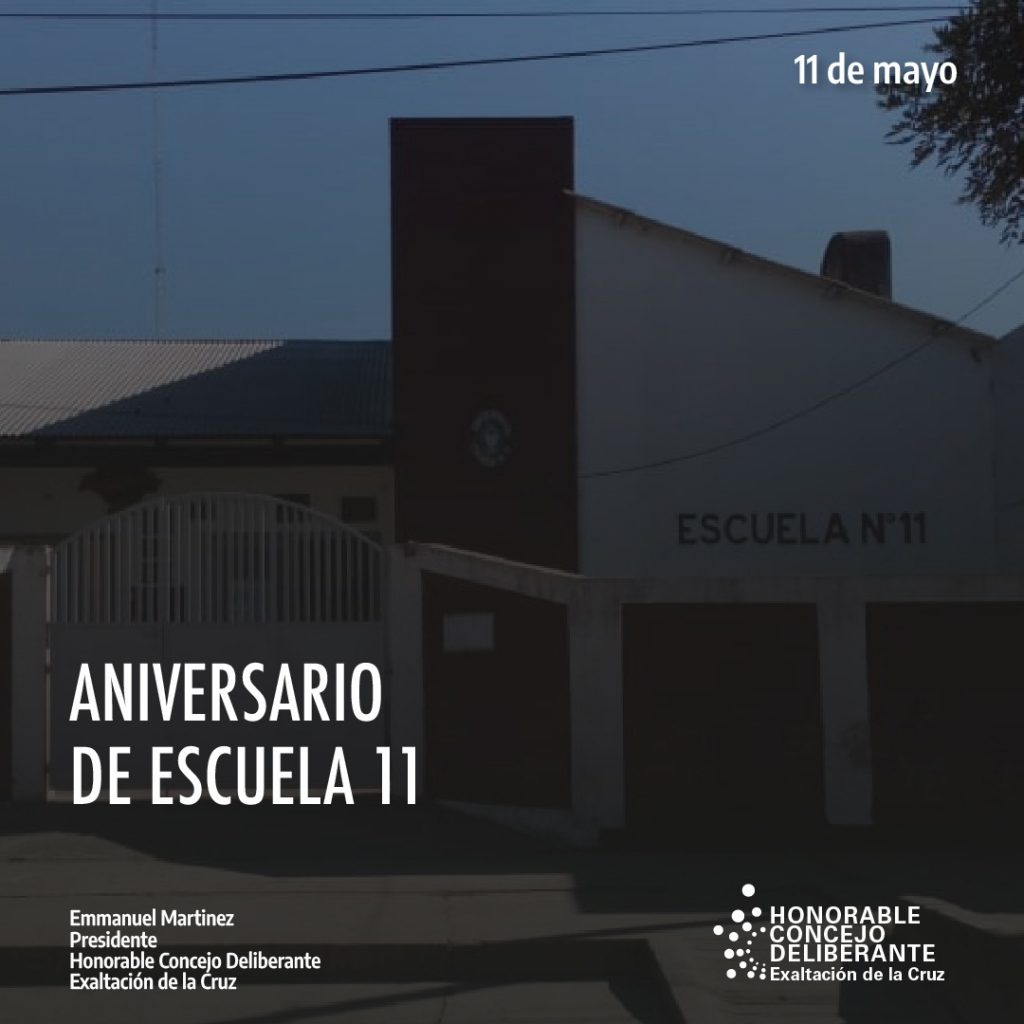 escuela11-1024x1024 Aniversario de Escuela 11